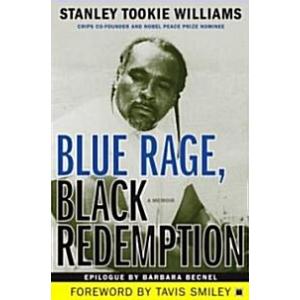 Blue Rage Black Redemption: A Memoir (Paperback)