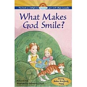 What Makes God Smile? (Paperback)