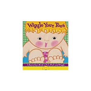 Wiggle Your Toes (Board Books)