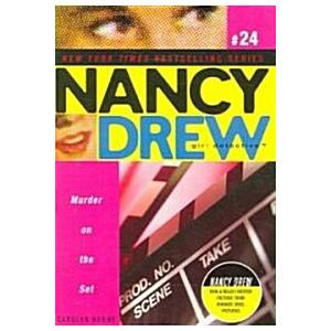 Murder on the Set (Paperback)
