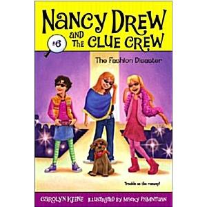 The Fashion Disaster (Paperback)