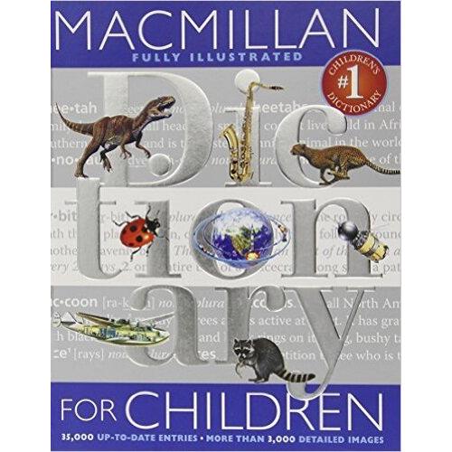MacMillan Dictionary for Children (Hardcover Revis...