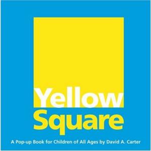 Yellow Square: A Pop-Up ...の商品画像