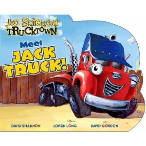 Meet Jack Truck! (Board Books)