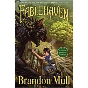 Fablehaven (Paperback)
