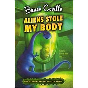 Aliens Stole My Body (Paperback)