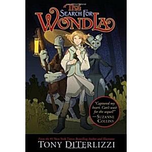 The Search for Wondla (Paperback Reprint)