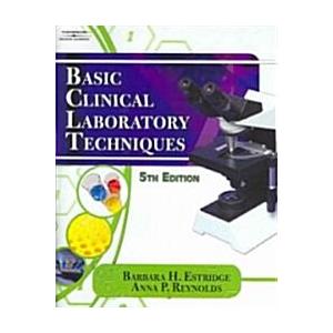 Basic Clinical Laboratory Techniques (Paperback 5t...