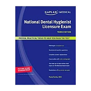 National Dental Hygienist Licensure Exam (Paperbac...