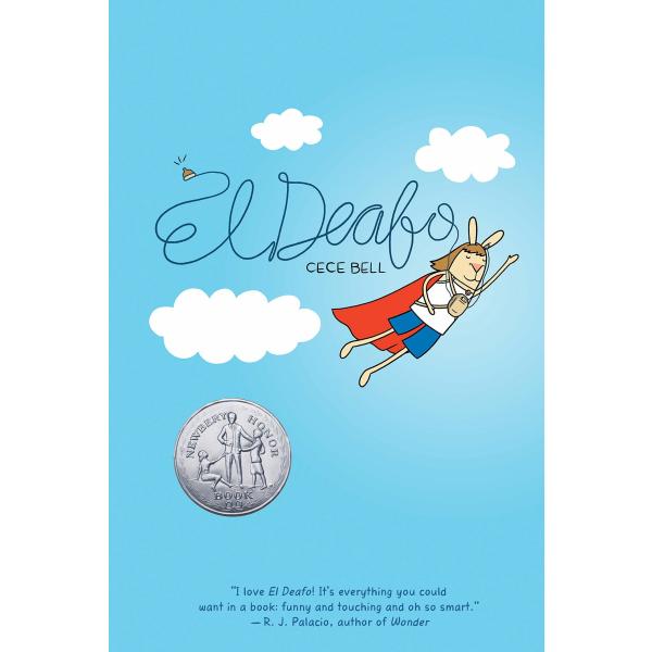 El Deafo (Paperback)