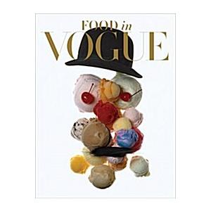 Food in Vogue (Hardcover)