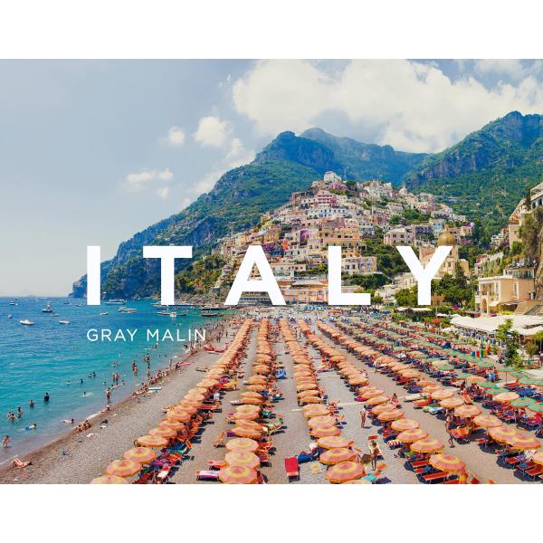 Gray Malin: Italy (Hardcover)