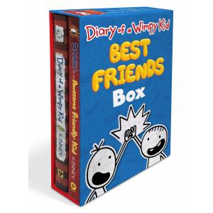 Diary of a Wimpy Kid: Be...の商品画像