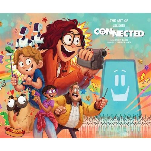The Art of the Mitchells vs. the Machines (Hardcov...