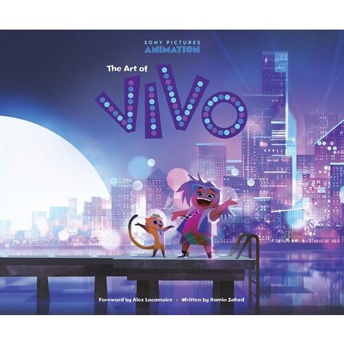 The Art of Vivo (Hardcover)