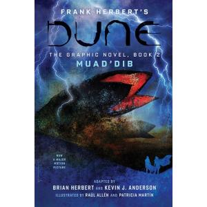 Dune: The Graphic Novel Book 2: Muad'dib (Hardcove...