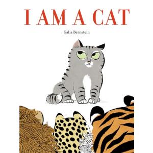 I Am a Cat (Board Books)