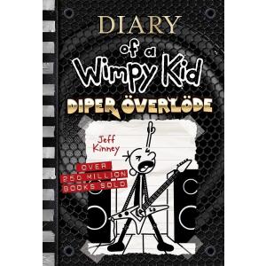 Diary of a Wimpy Kid #17: Diper Overlode (Hardcove...