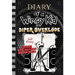 Diary of a Wimpy Kid #17: Diper Overlode (Paperbac...