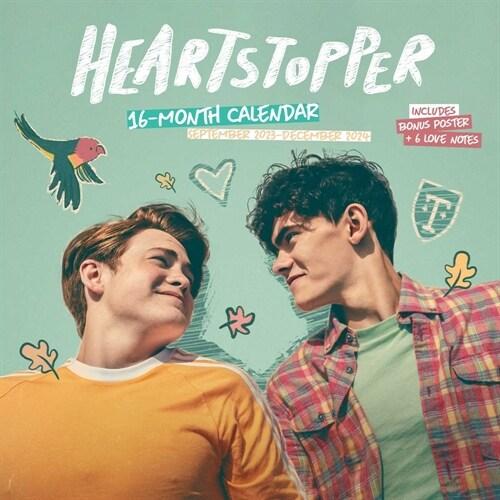 Heartstopper 16-Month September 2023-December 2024...