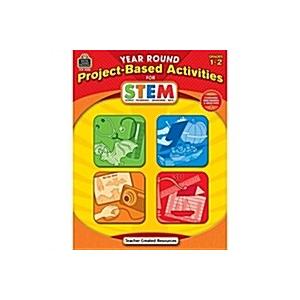 Year Round Project-Based Activities for Stem Grd 1...
