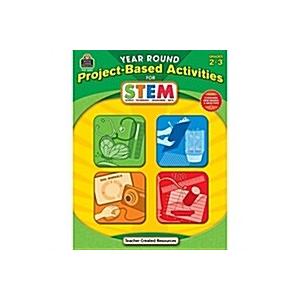 Year Round Project-Based Activities for Stem Grd 2...