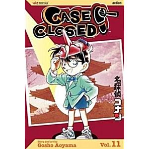 Case Closed  Vol. 11