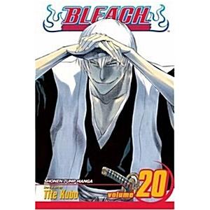 Bleach Vol. 20 (Paperback)
