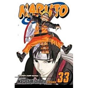 Naruto Vol. 33 (Paperback)