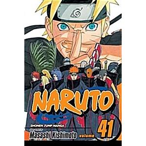 Naruto Vol. 41 (Paperback)