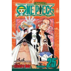 One Piece  Vol. 25