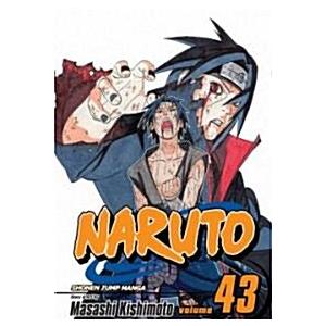 Naruto Vol. 43 (Paperback)
