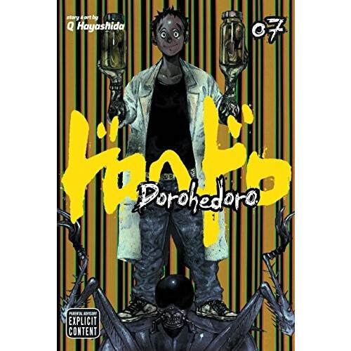 Dorohedoro Vol. 7 (Paperback)