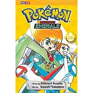 Pokemon Adventures (Emerald) Vol. 26 (Paperback)