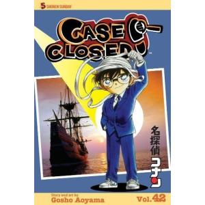 Case Closed  Vol. 42