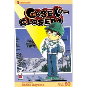 Case Closed  Vol. 50