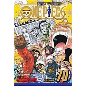 One Piece  Vol. 70 (Paperback)