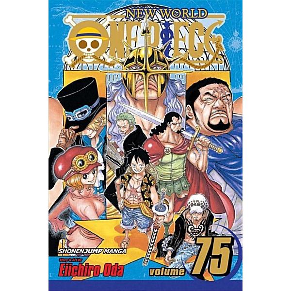 One Piece  Vol. 75 (Paperback)