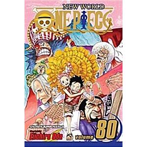 One Piece  Vol. 80: Volume 80 (Paperback)