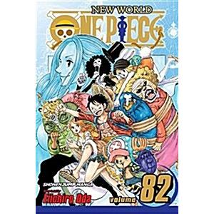 One Piece  Vol. 82: Volume 82 (Paperback)