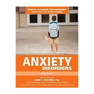 Anxiety Disorders (Hardcover)