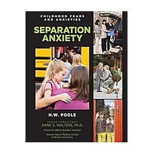 Separation Anxiety (Hardcover)