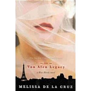 The Van Alen Legacy (a Blue Bloods Novel) (Paperba...