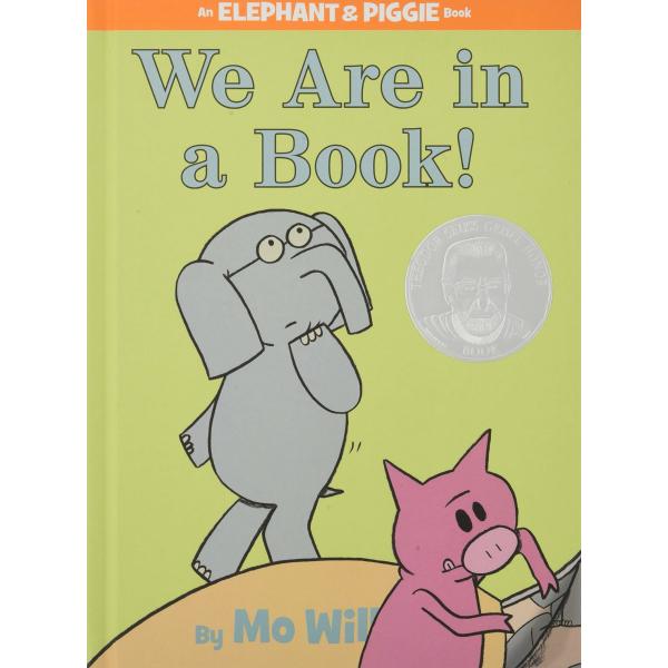 We Are in a Book! (Hardcover)