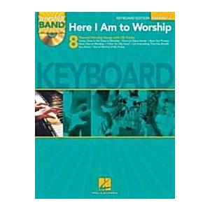 Here I Am to Worship (Paperback Compact Disc)