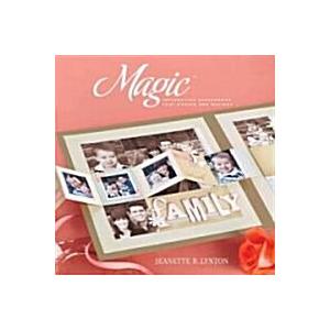 Magic (Hardcover DVD-ROM Spiral)