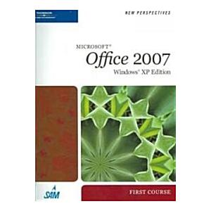 New Perspectives on Microsoft Office 2007 (Paperba...