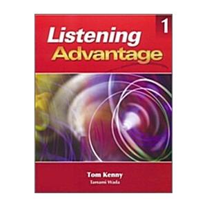 Listening Advantage 1: Text with Audio CD [With CD...