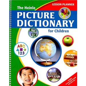 The Heinle Picture Dictionary For Children : Lesso...