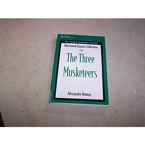 Three Musketeers (Paperback)